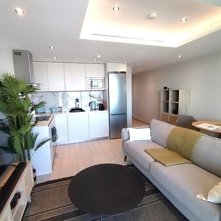 Marina Club Luxury Private Studio With Pool And Incredible Views Gibraltar Luaran gambar