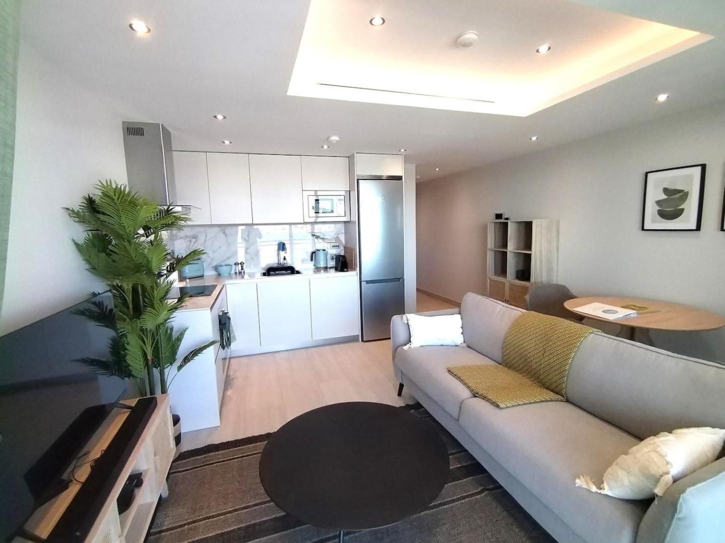 Marina Club Luxury Private Studio With Pool And Incredible Views Gibraltar Luaran gambar