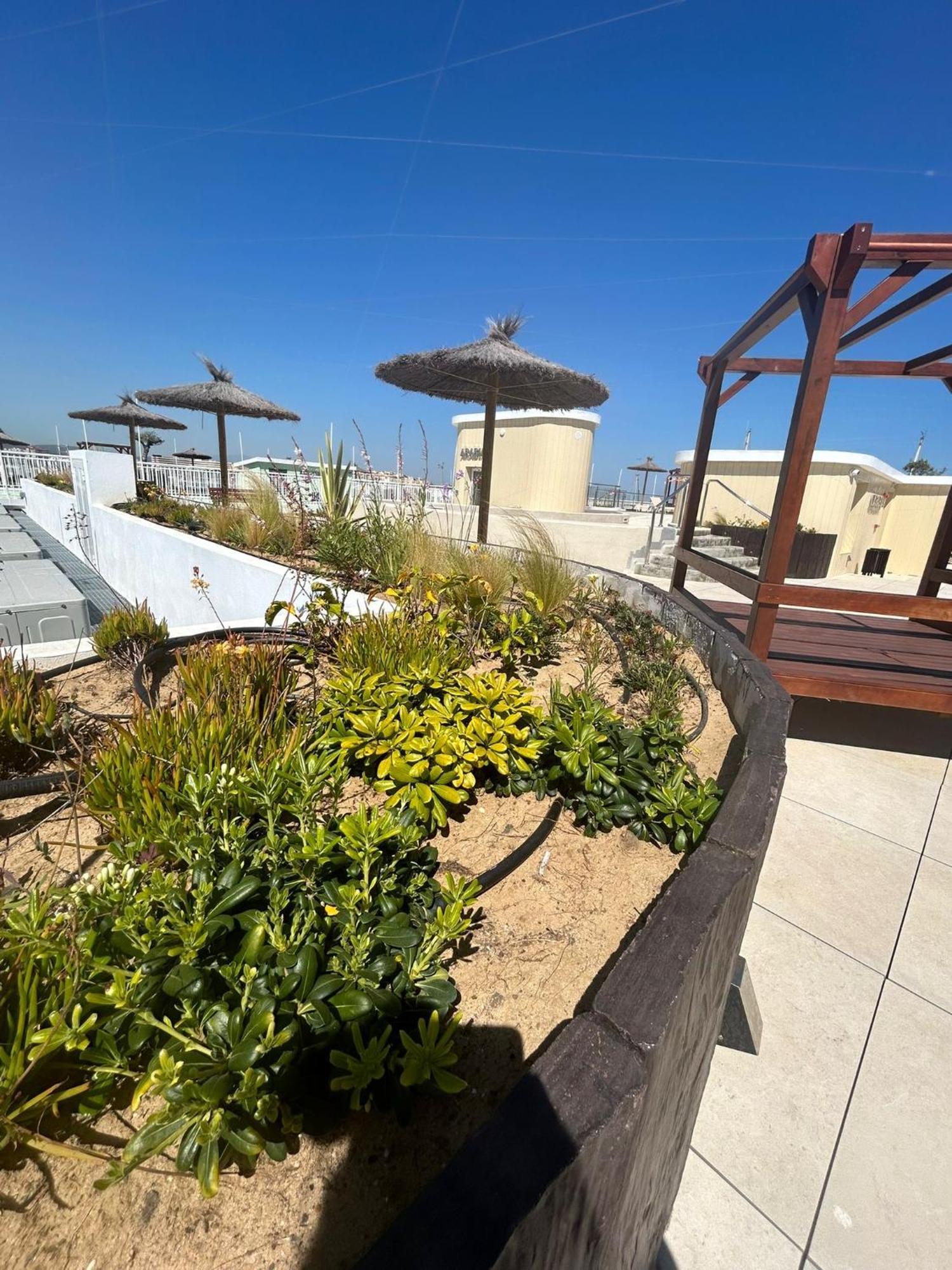 Marina Club Luxury Private Studio With Pool And Incredible Views Gibraltar Luaran gambar