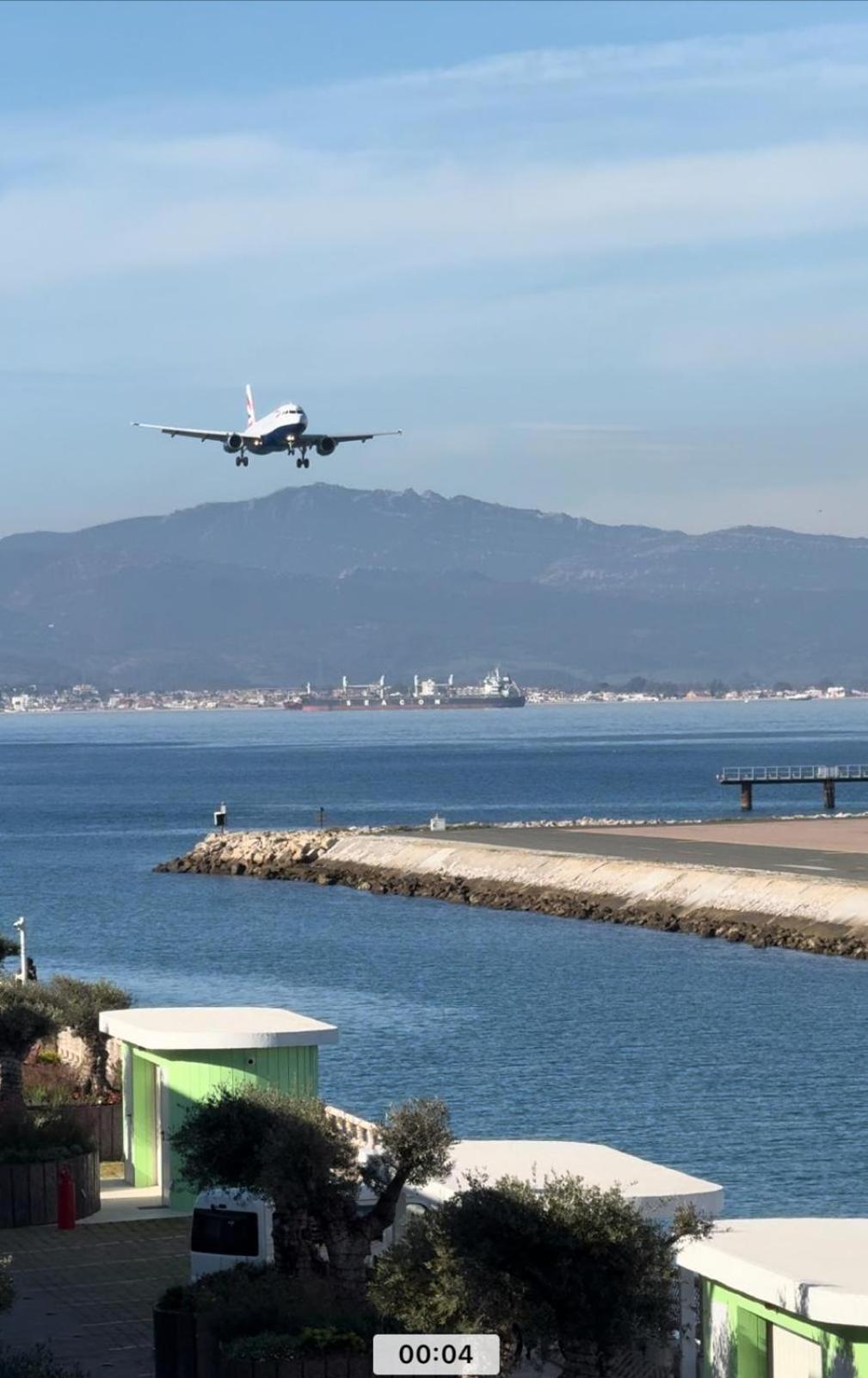 Marina Club Luxury Private Studio With Pool And Incredible Views Gibraltar Luaran gambar